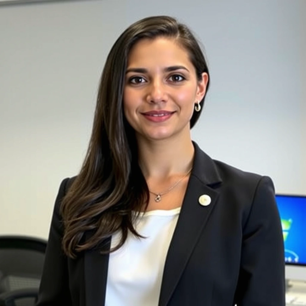 Ana Sofía Rodriguez - CTO