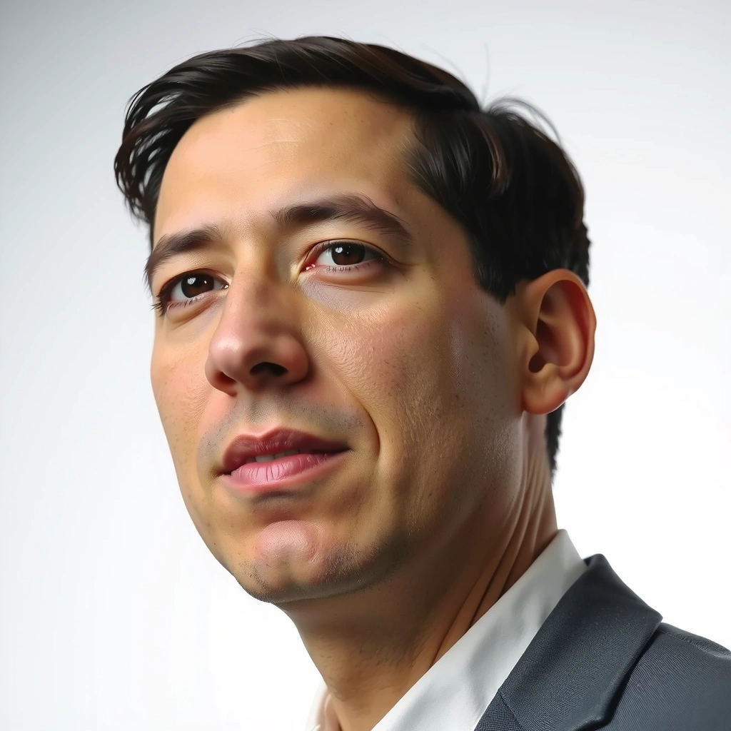 Carlos Mendoza - CEO y Fundador