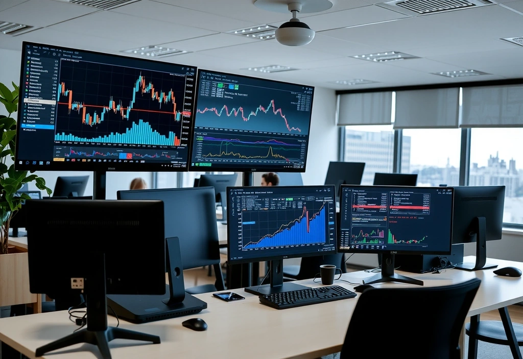 Desarrollo de herramientas trading