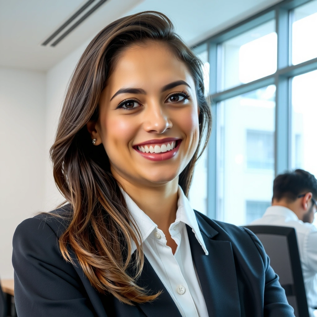 Laura Fernández - Trading Specialist