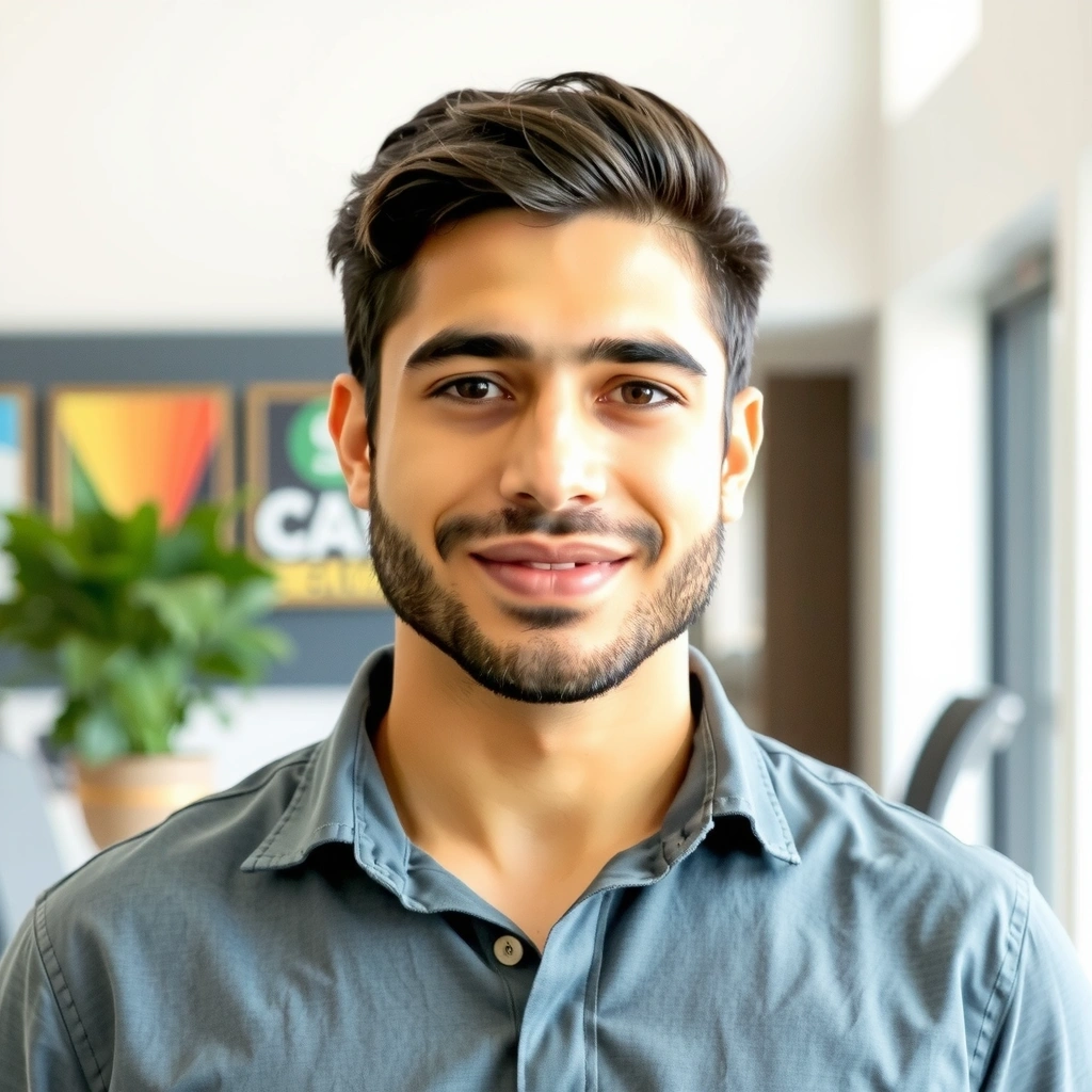 Miguel Torres - Lead Game Developer