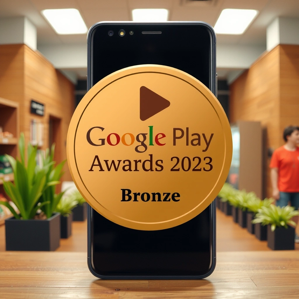 Premio Google Play Awards 2023