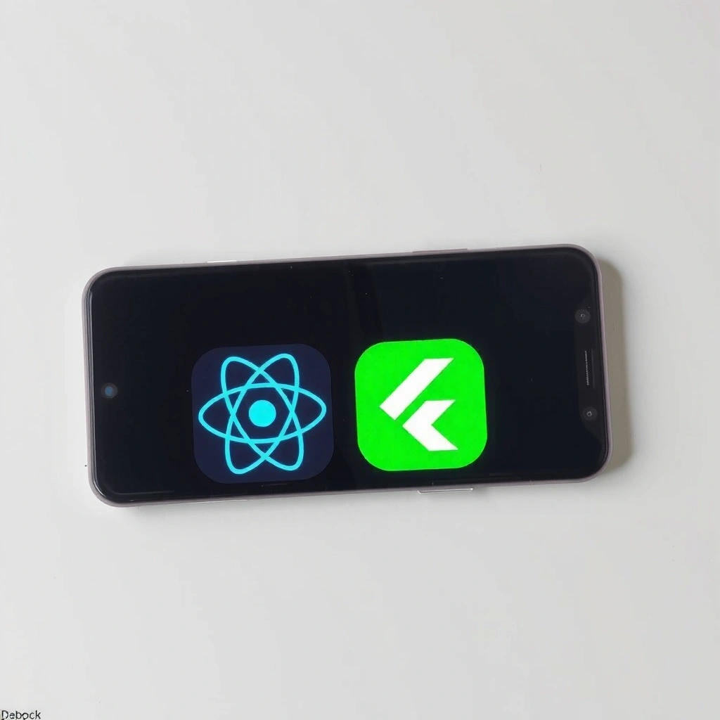 React Native and Flutter