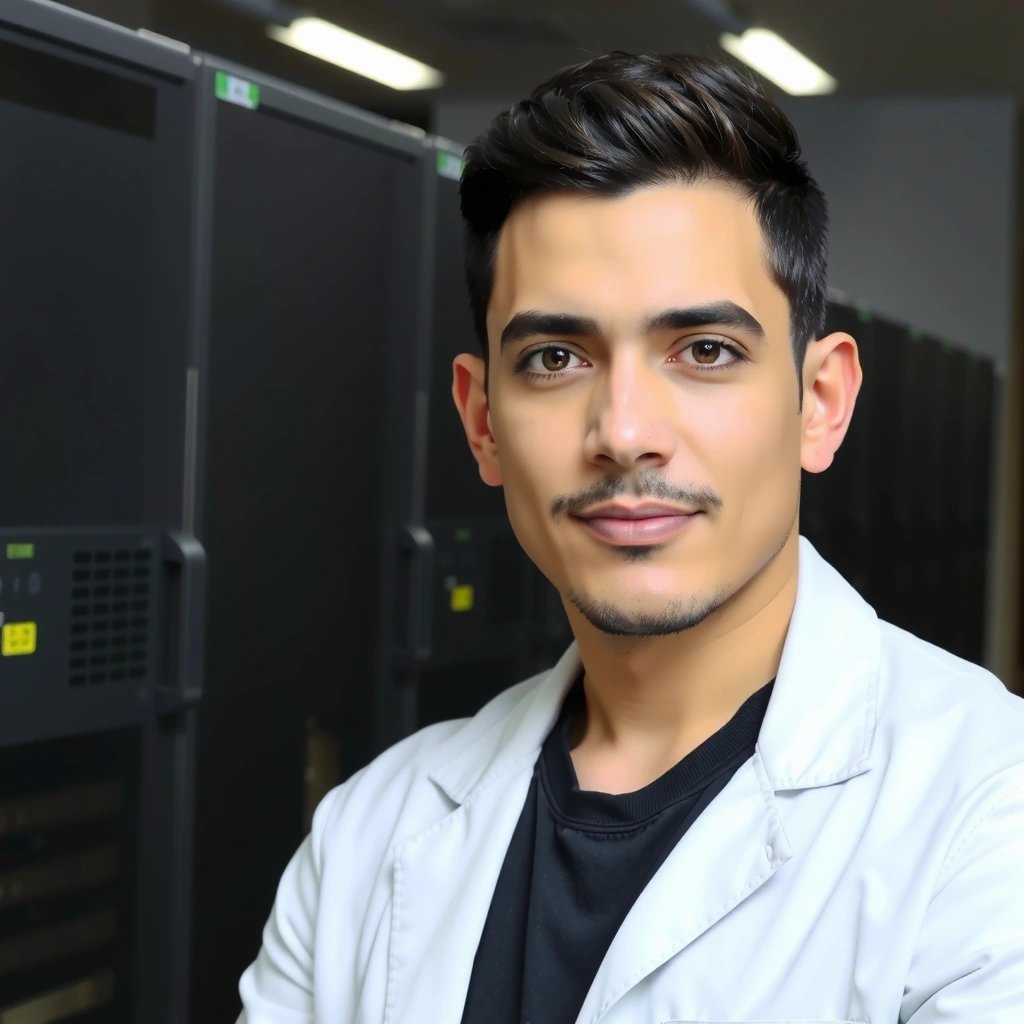 Roberto Jiménez - Backend Developer